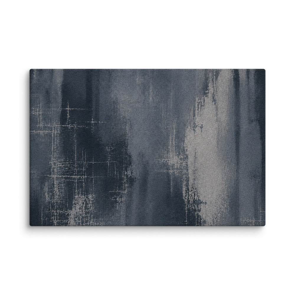 ETCH VI — Canvas, 24×36