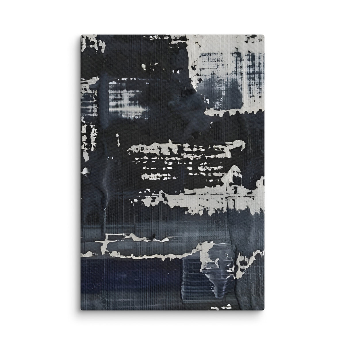MB CANVAS ABSTRACT WALL ART PRODUCT MOCKUP