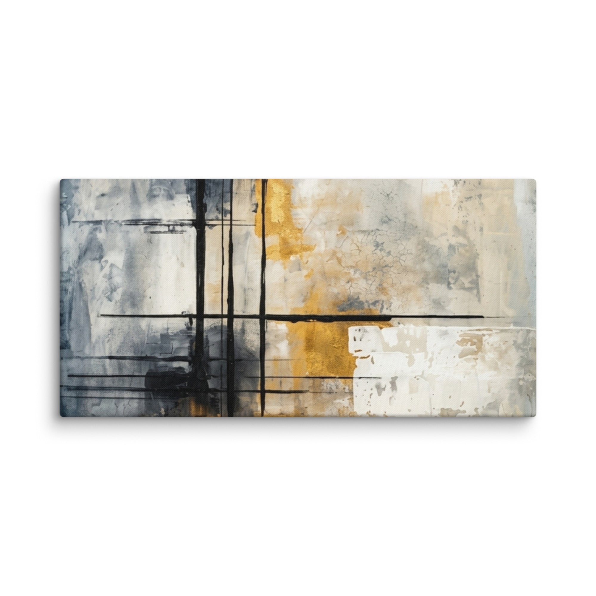 Elite canvas print product image in 28 x 28 inch large size