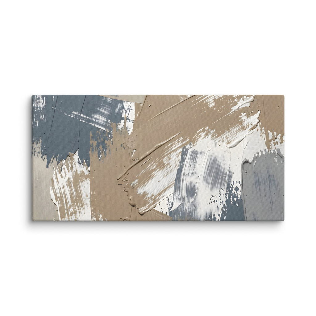 MB CANVAS ABSTRACT WALL ART PRODUCT MOCKUP