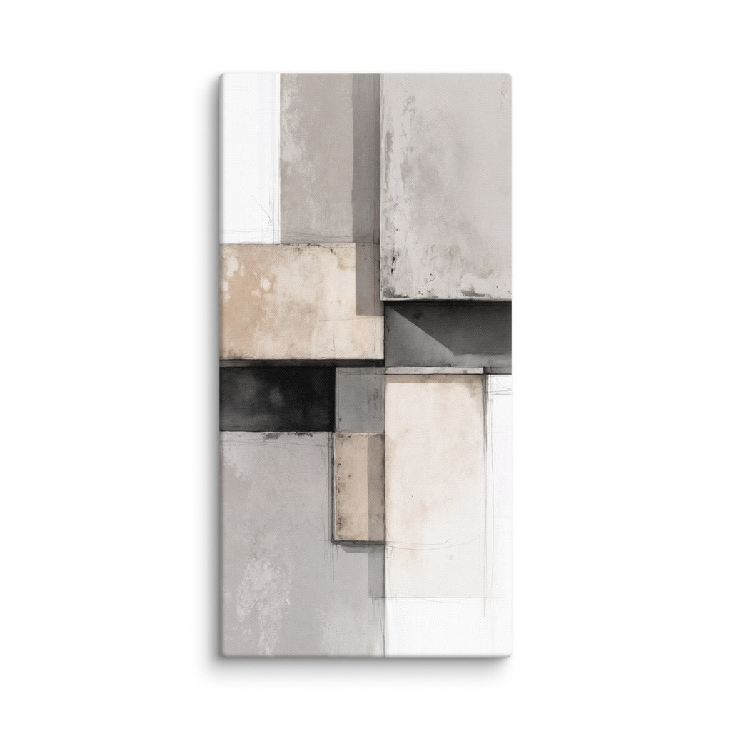 MB CANVAS ABSTRACT WALL ART PRODUCT MOCKUP