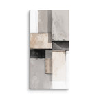 MB CANVAS ABSTRACT WALL ART PRODUCT MOCKUP