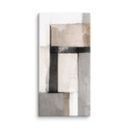 MB CANVAS ABSTRACT WALL ART PRODUCT MOCKUP