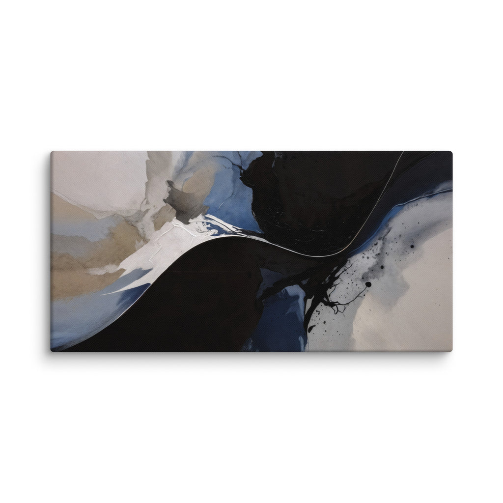 MB CANVAS ABSTRACT WALL ART PRODUCT MOCKUP