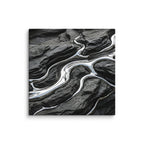 Basalt canvas print product image in 20 x 30 inch large size