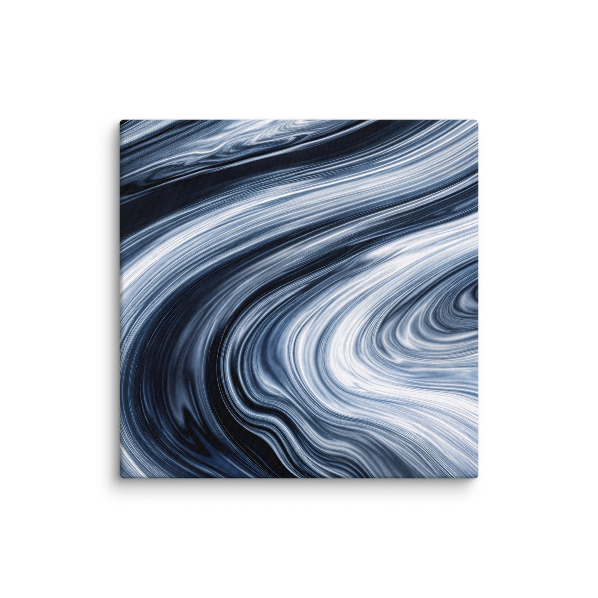 Vortex canvas print front-facing product image in 20 x 20 inch universal size