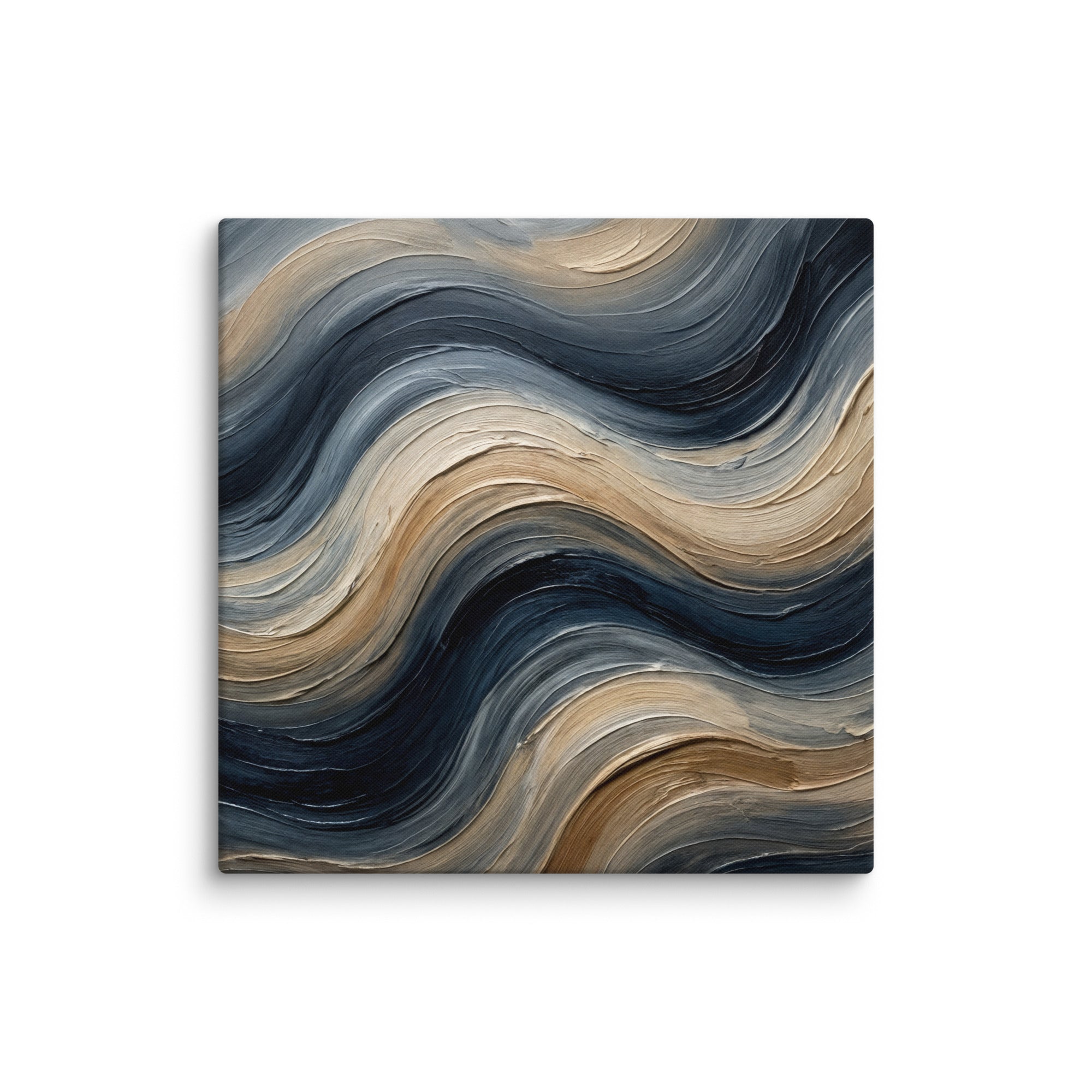 Conform canvas print front-facing product image in 20 x 20 inch universal size