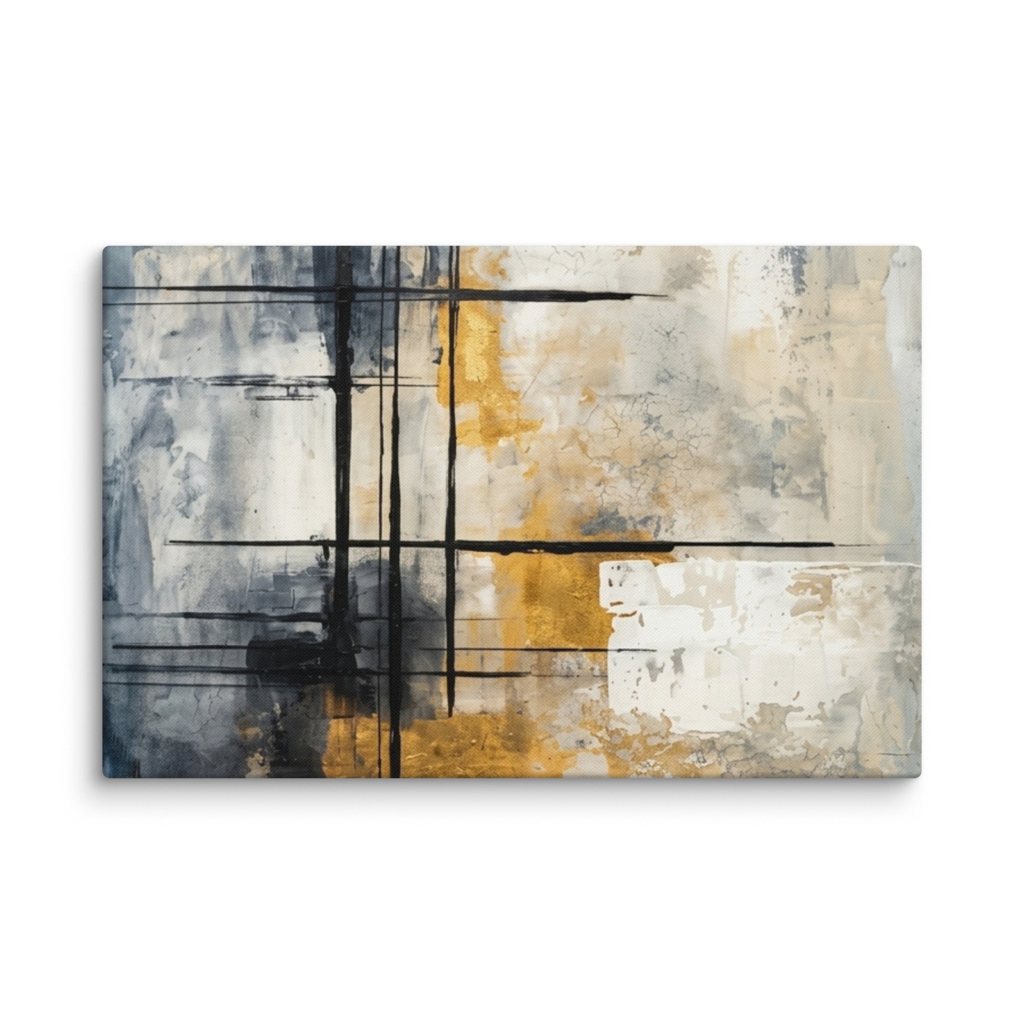 Elite wall art product image as a canvas print in 30 x 30 inch statement piece
