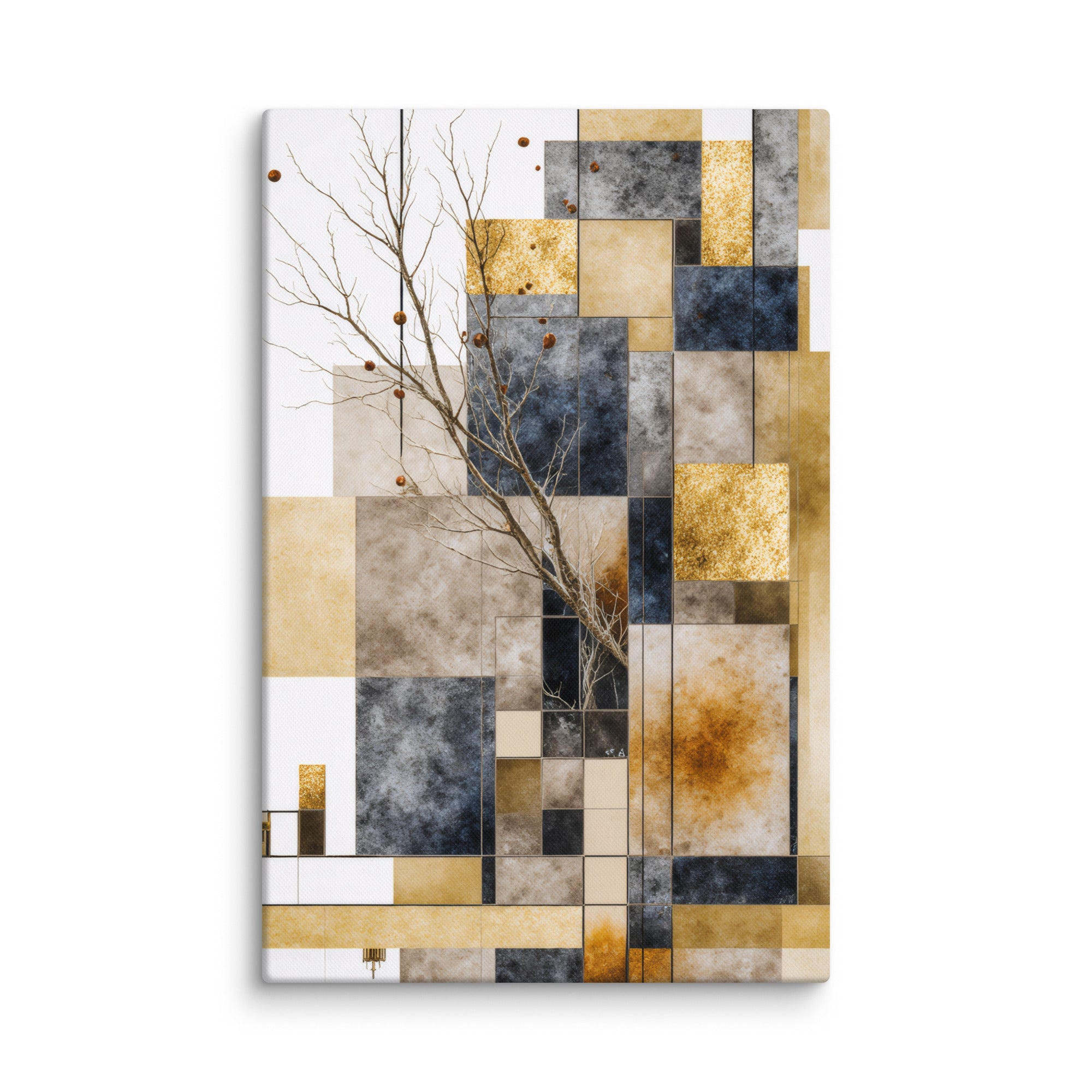 Scorie canvas print image for product listing in 32 x 48 inch statement piece