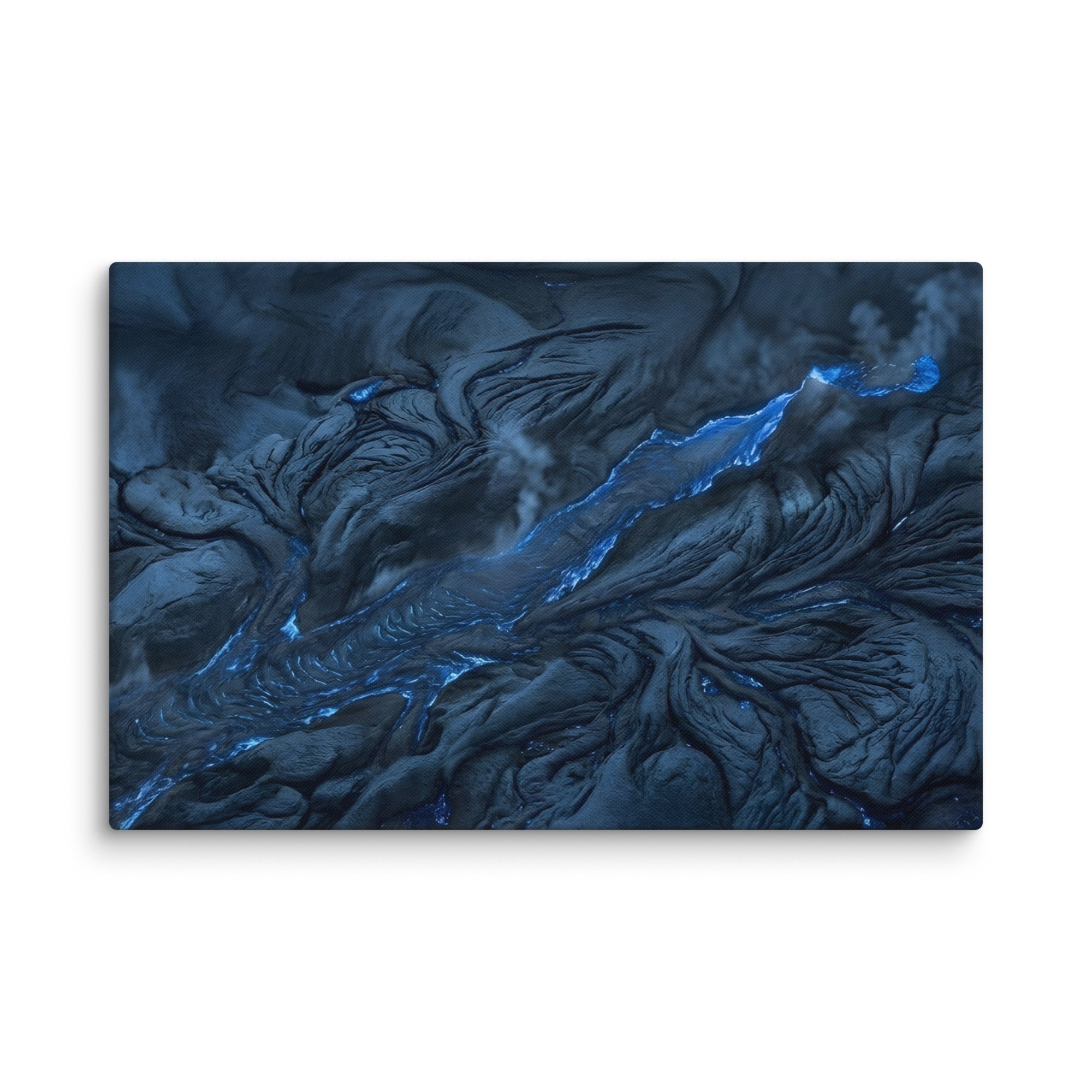 Vent canvas print front-facing product image in 30 x 40 inch statement piece