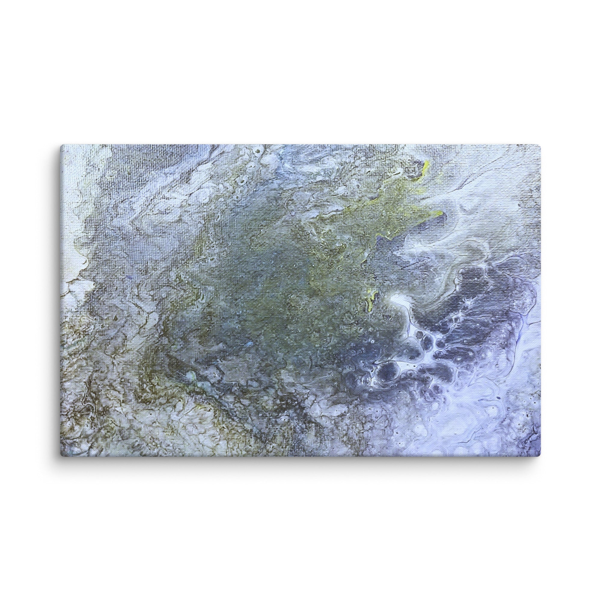 Shallows canvas studio series wall display image in 20 x 24 inch large size