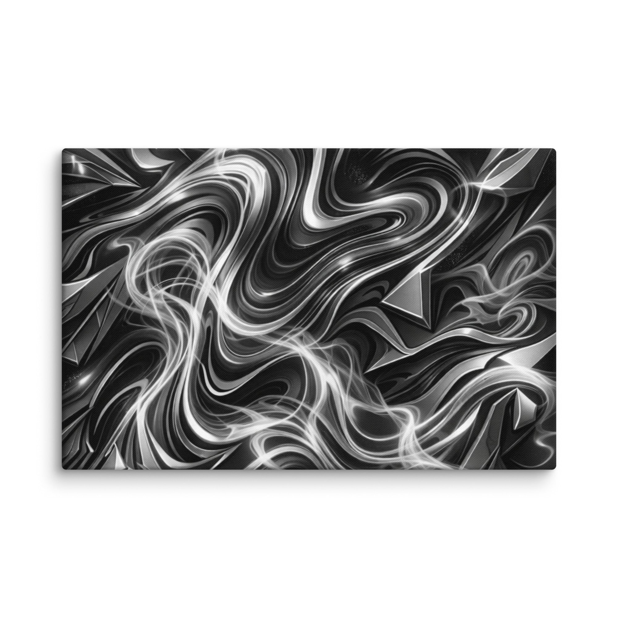 Edge canvas print wall display image in 20 x 24 inch large size