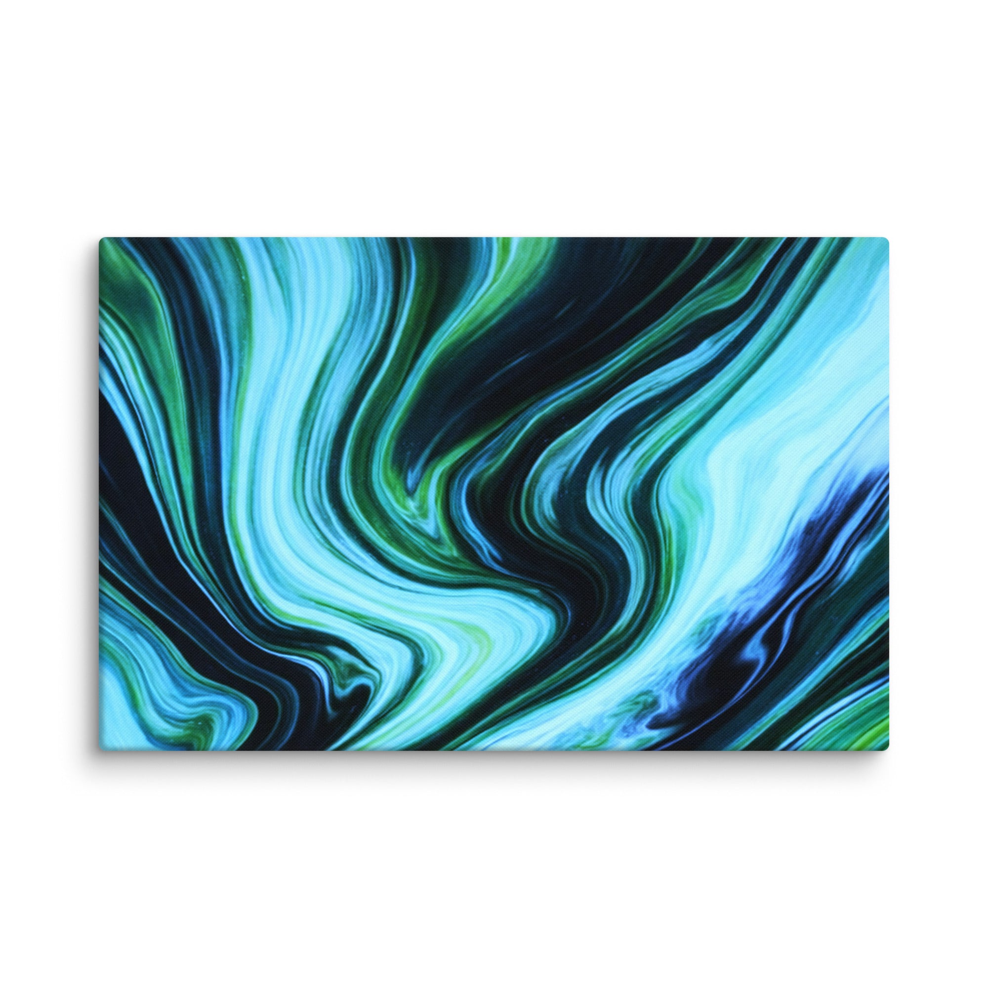 Velocity canvas print wall display image in 20 x 24 inch large size