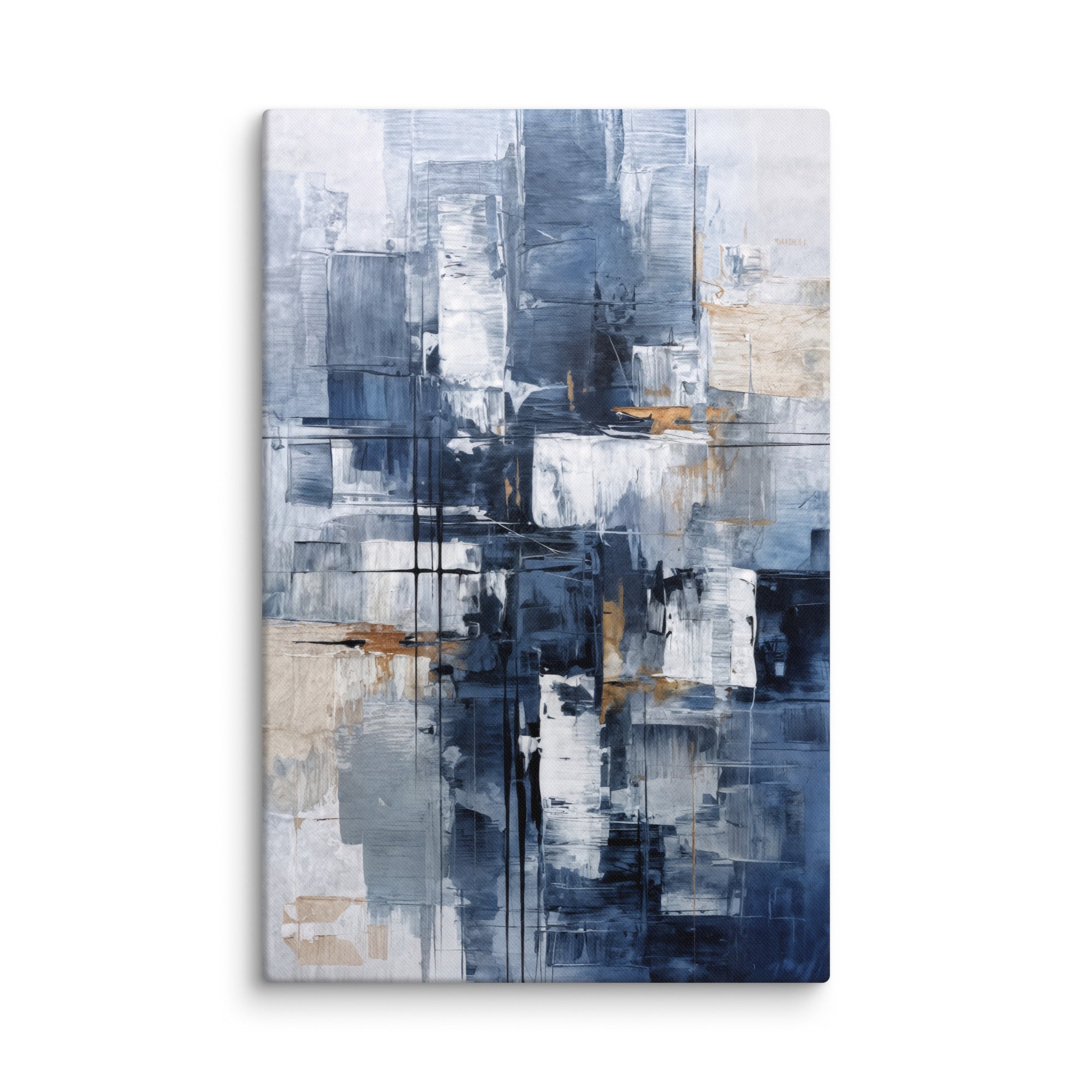 Push canvas print wall display image in 20 x 24 inch large size