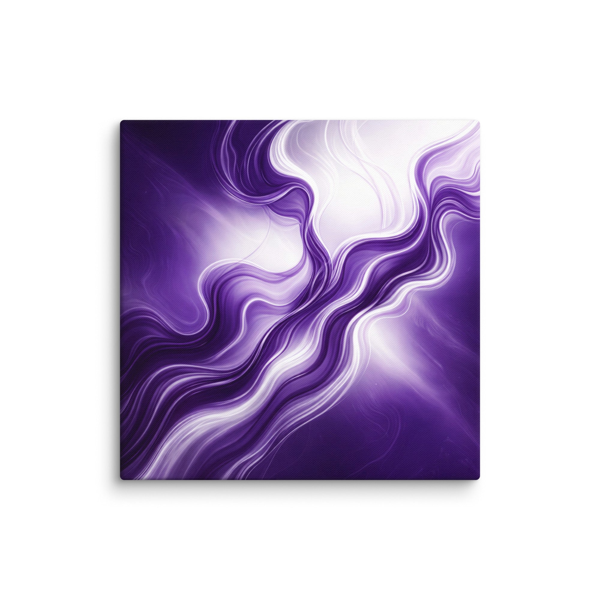 Silk canvas print product view in 20 x 30 inch large size