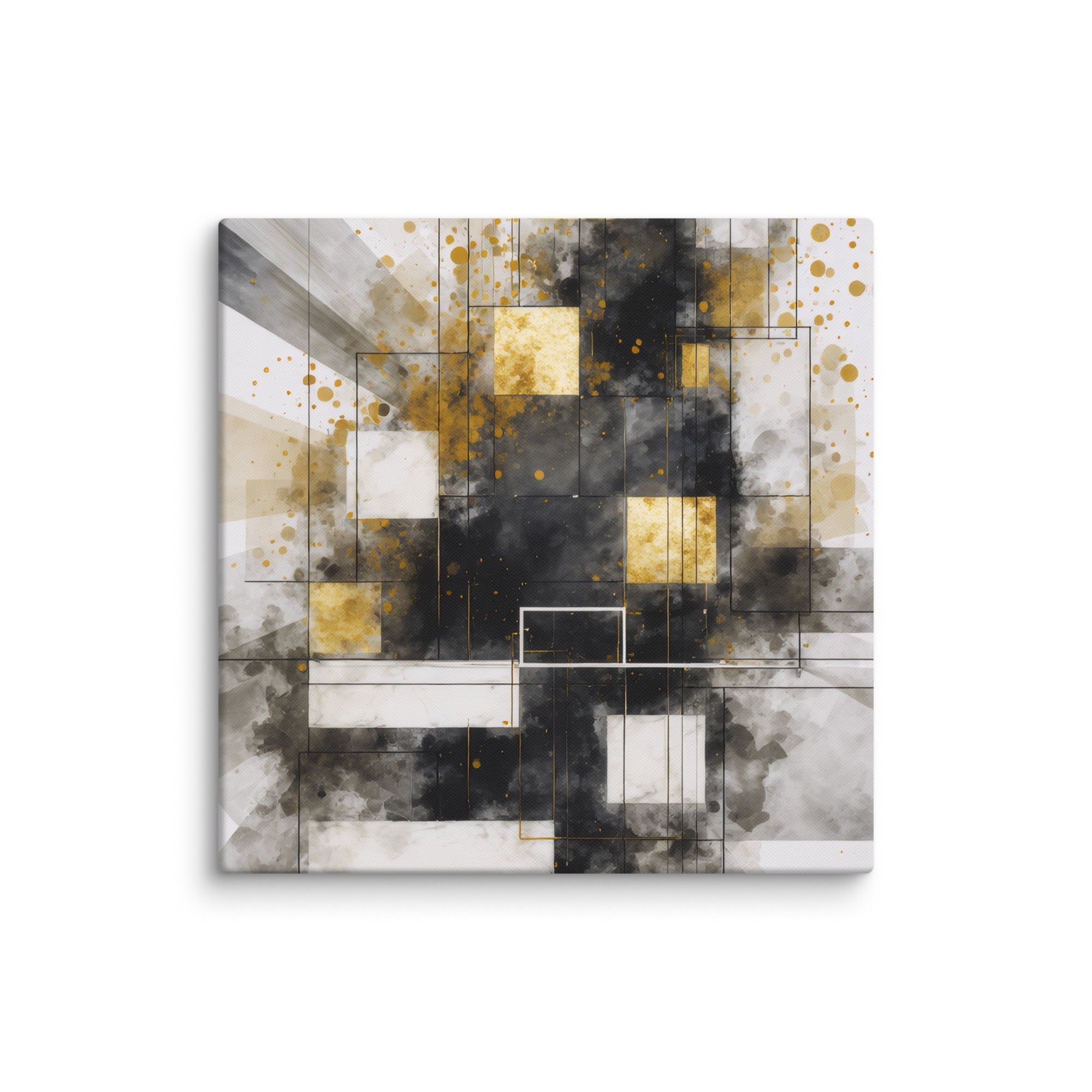 Oriana canvas print product view in 20 x 30 inch large size