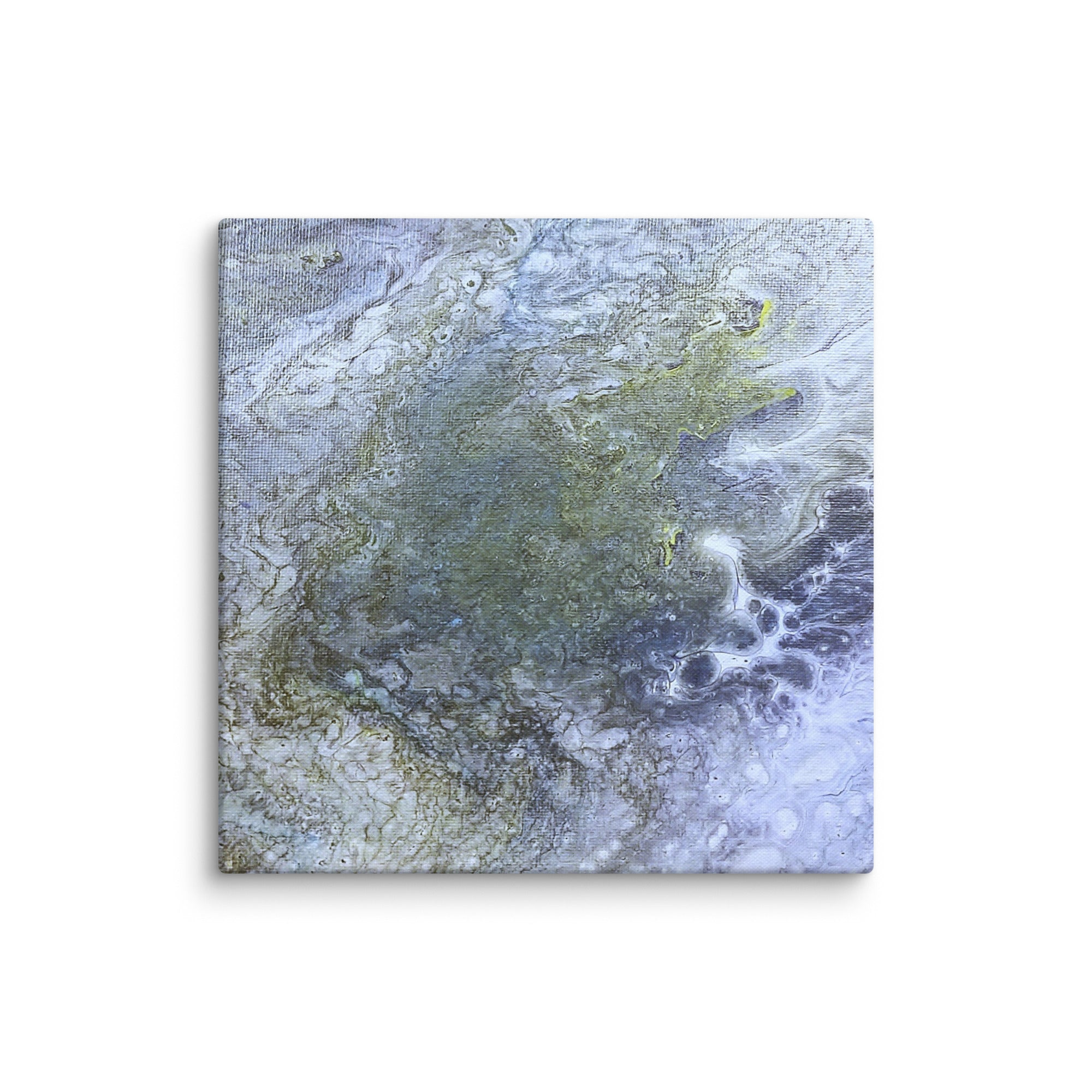 Shallows canvas studio series product mockup in 20 x 28 inch large size