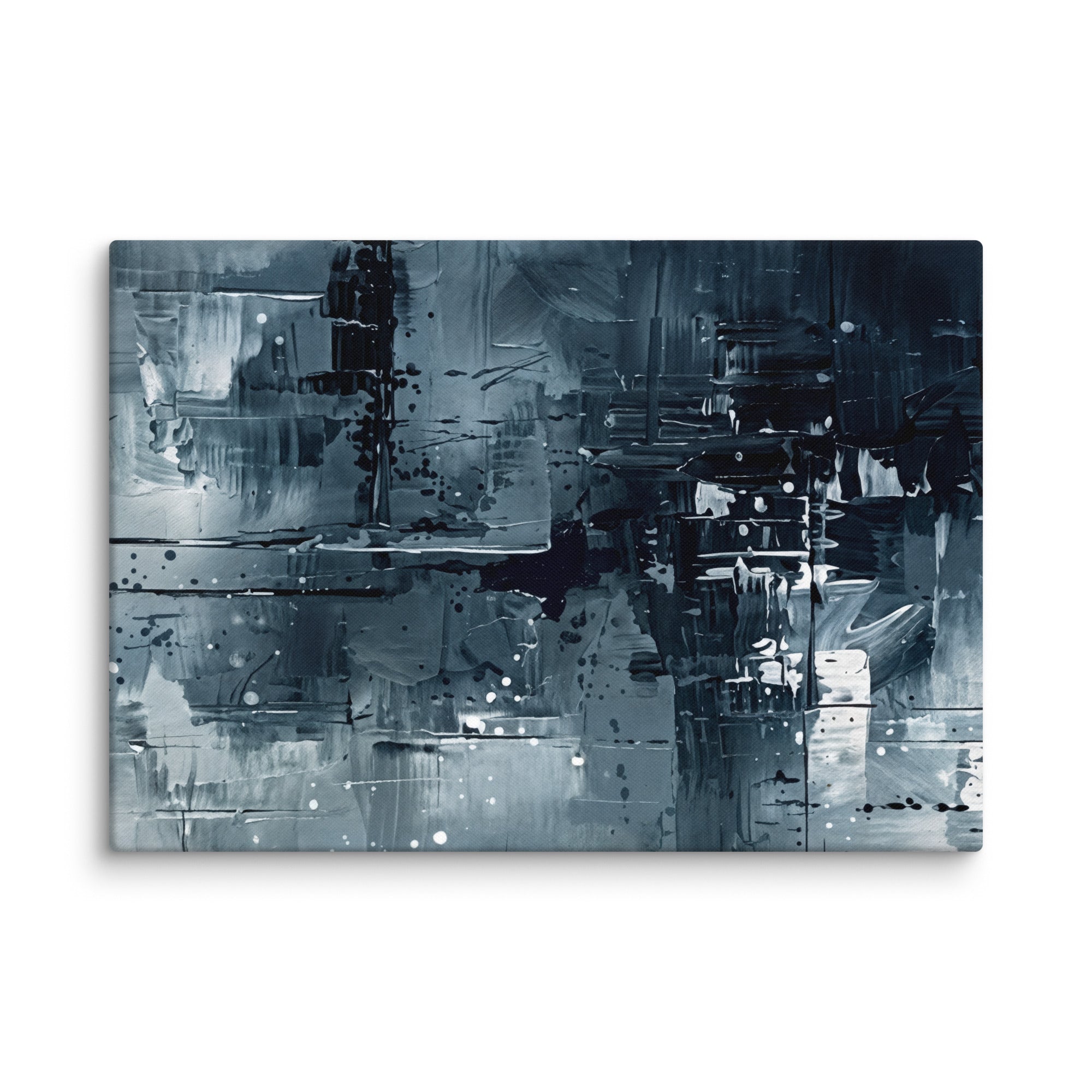Amidst canvas print wall display image in 24 x 36 inch statement piece