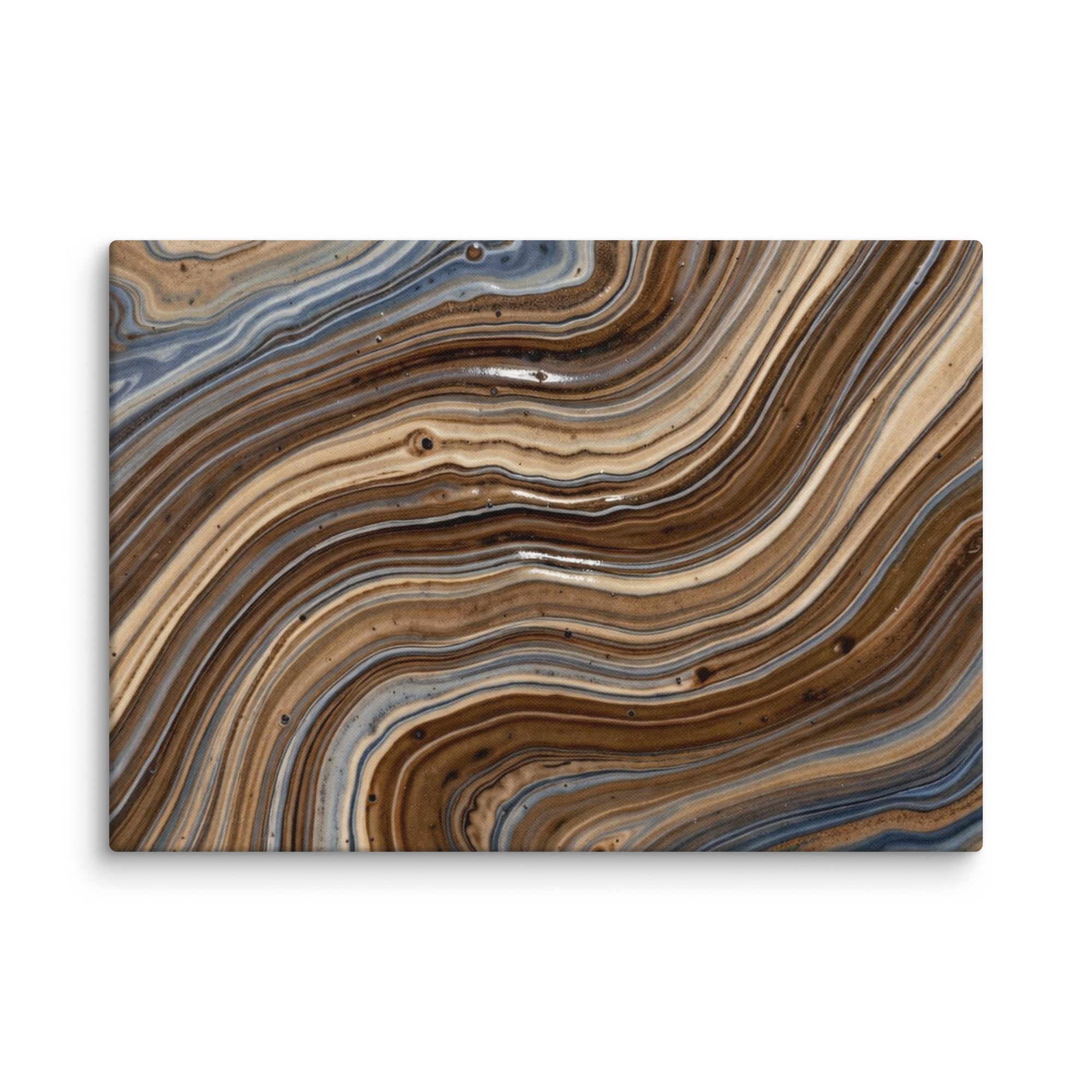 Dunes canvas print product view in 24 x 36 inch statement piece