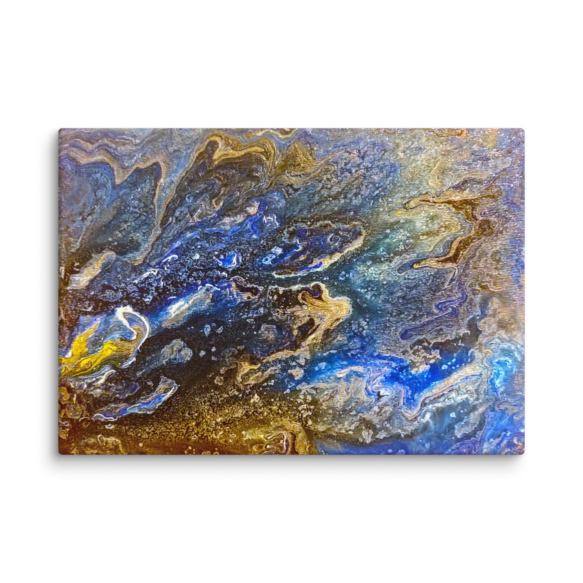 Distant Life canvas print product view in 20 x 30 inch large size