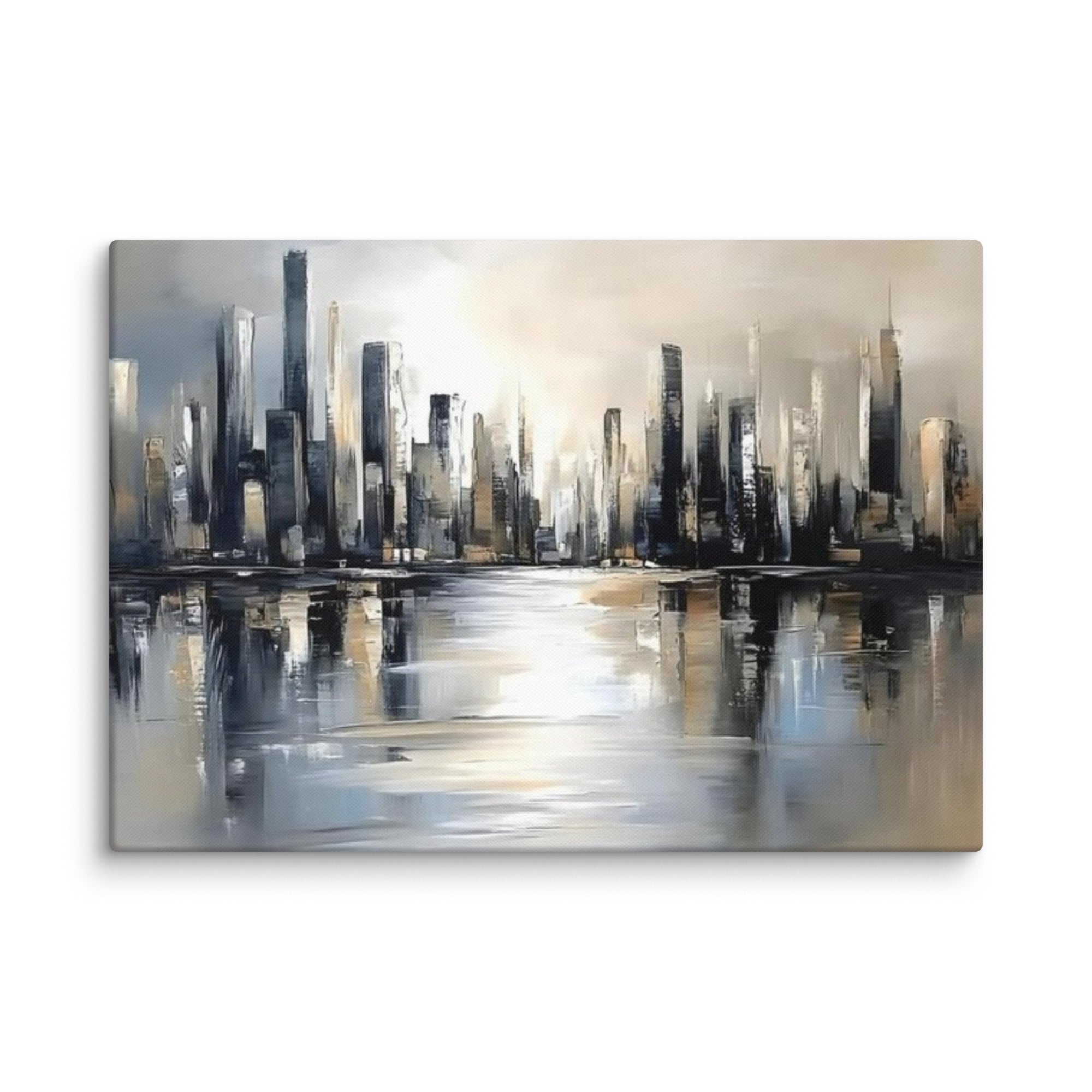 Sharps canvas print product view in 20 x 30 inch large size