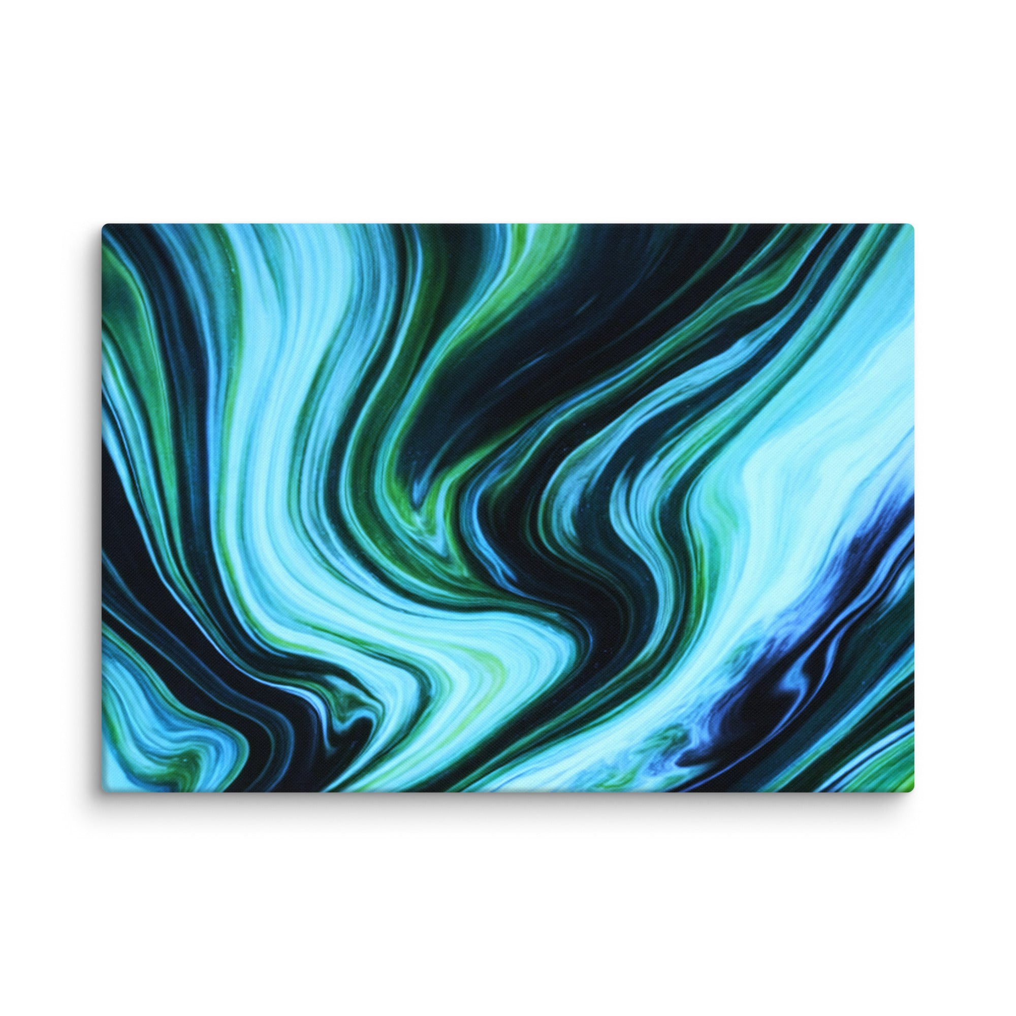 Velocity canvas print product view in 20 x 30 inch large size