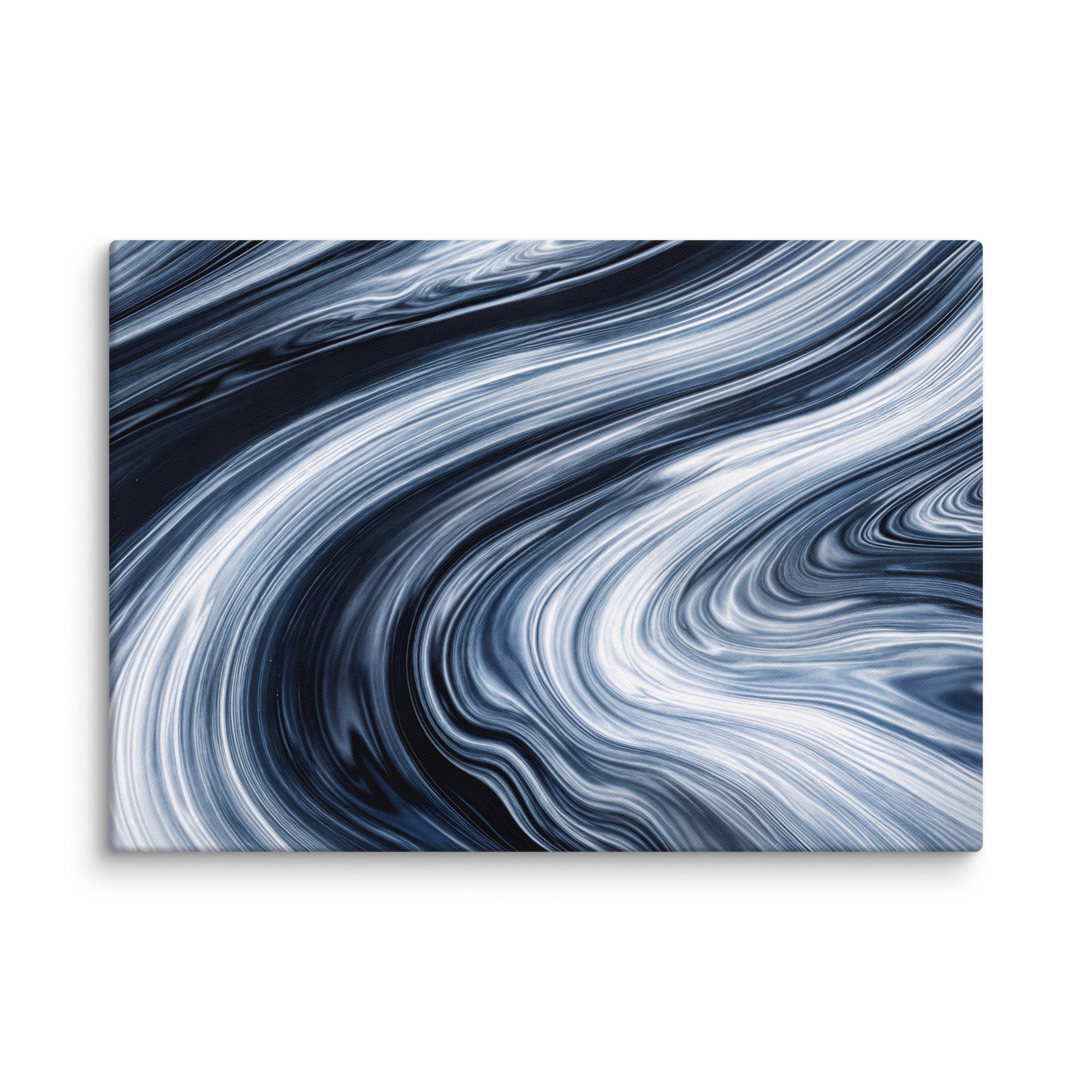 Vortex canvas print product view in 20 x 30 inch large size