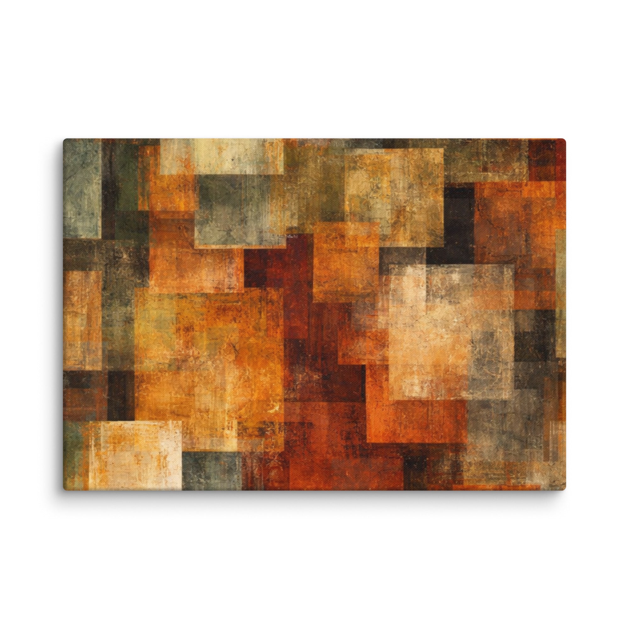 Harvest canvas print product view in 20 x 30 inch large size