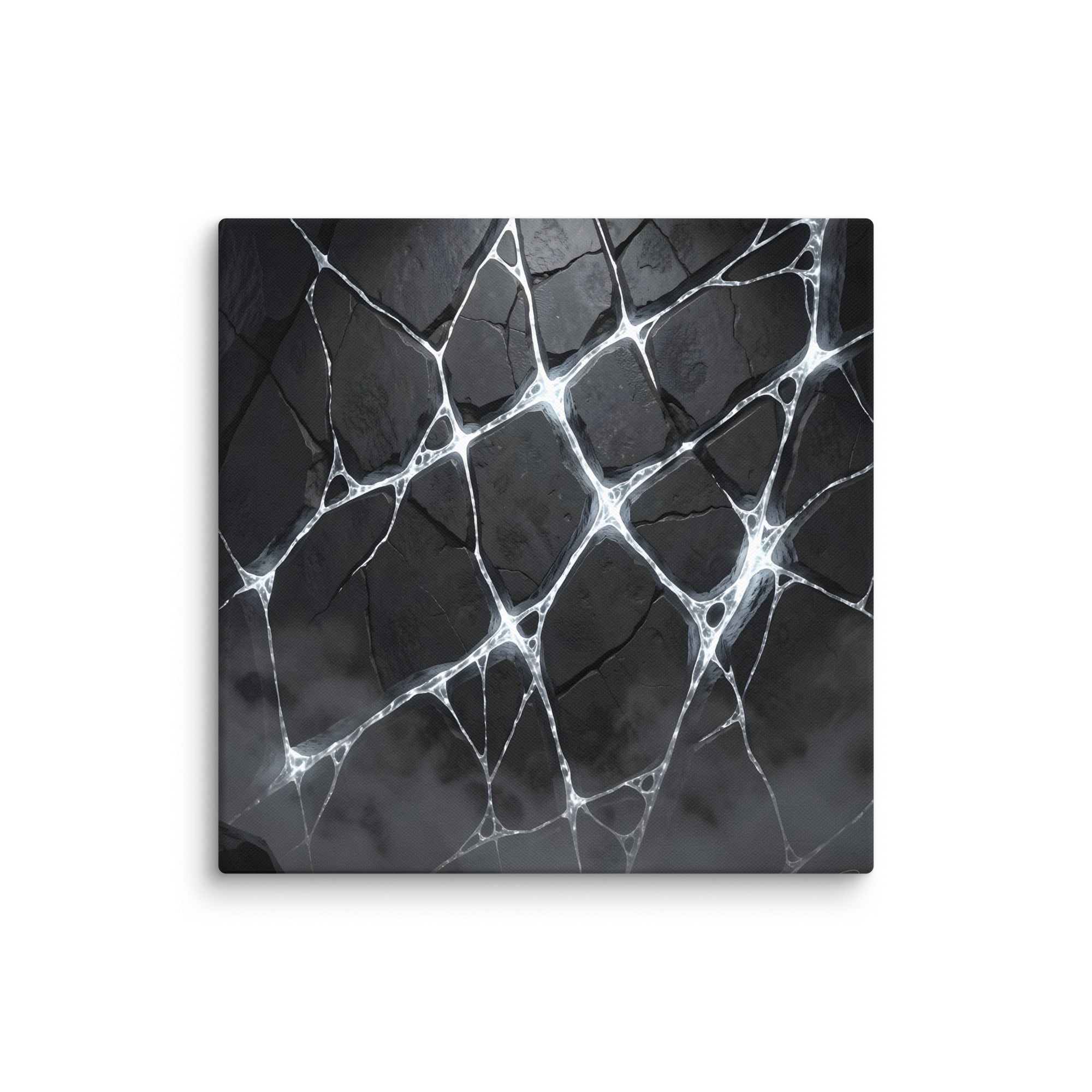 Pumice canvas print product view in 24 x 36 inch statement piece