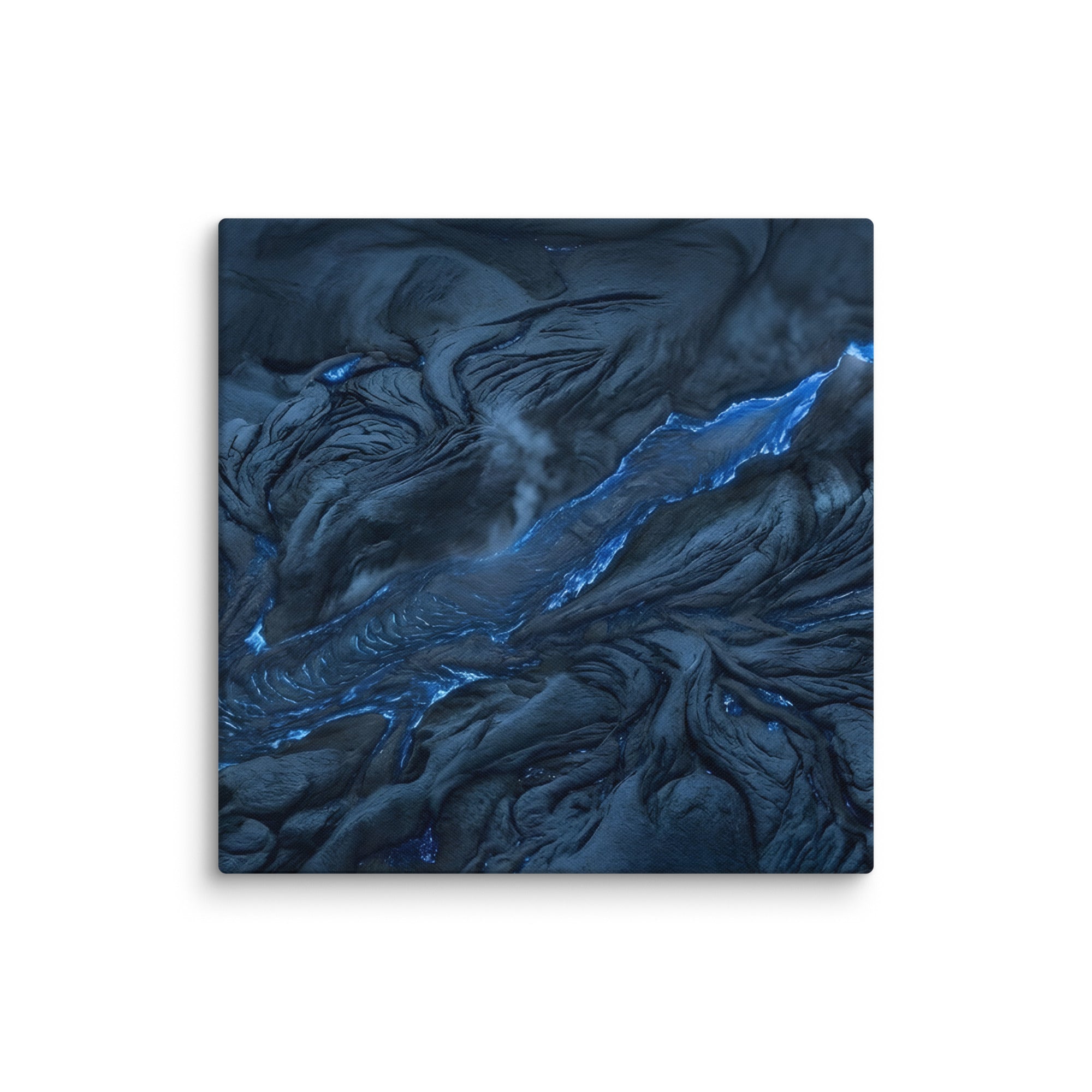 Vent canvas print product view in 32 x 48 inch statement piece