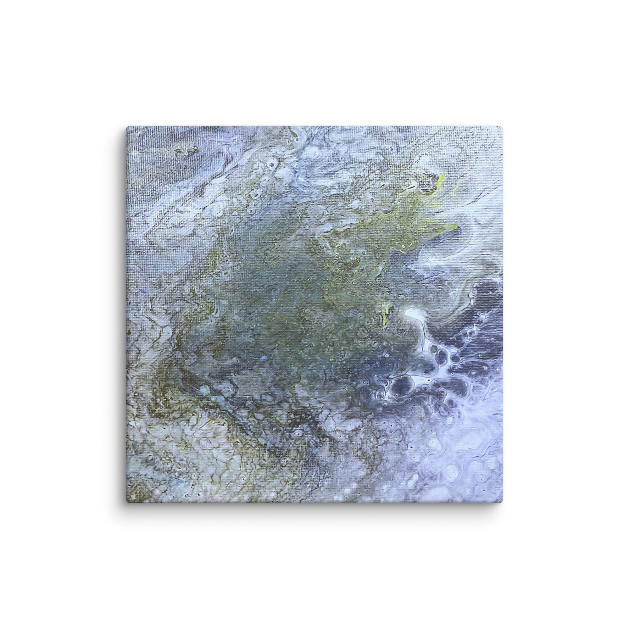 Shallows canvas studio series image for product listing in 20 x 40 inch statement piece