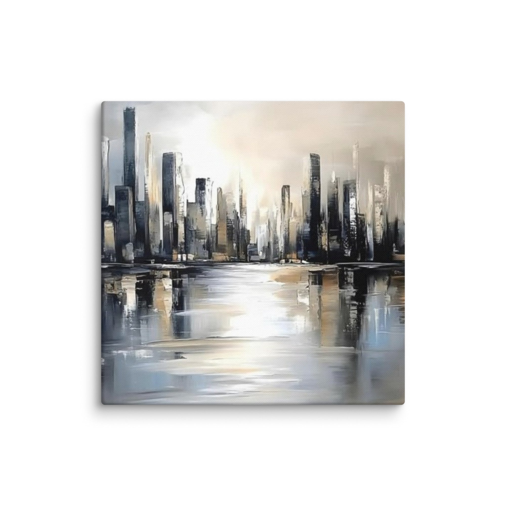 Sharps canvas print image for product listing in 20 x 40 inch statement piece
