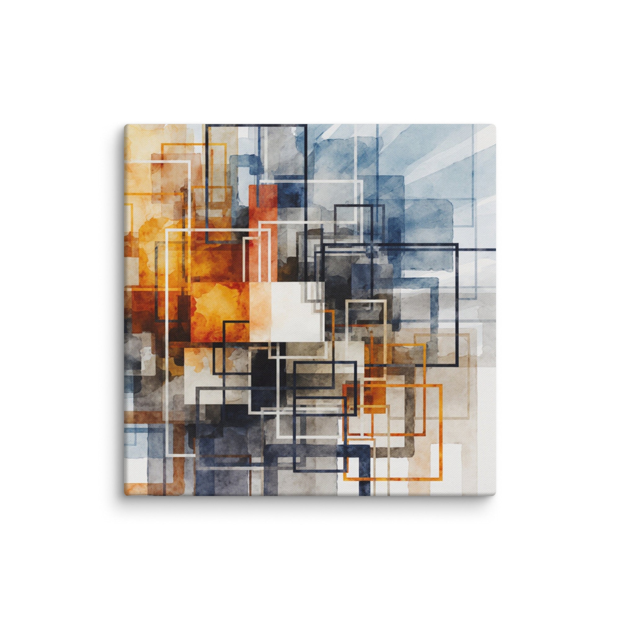 Tessera canvas print image for product listing in 20 x 40 inch statement piece