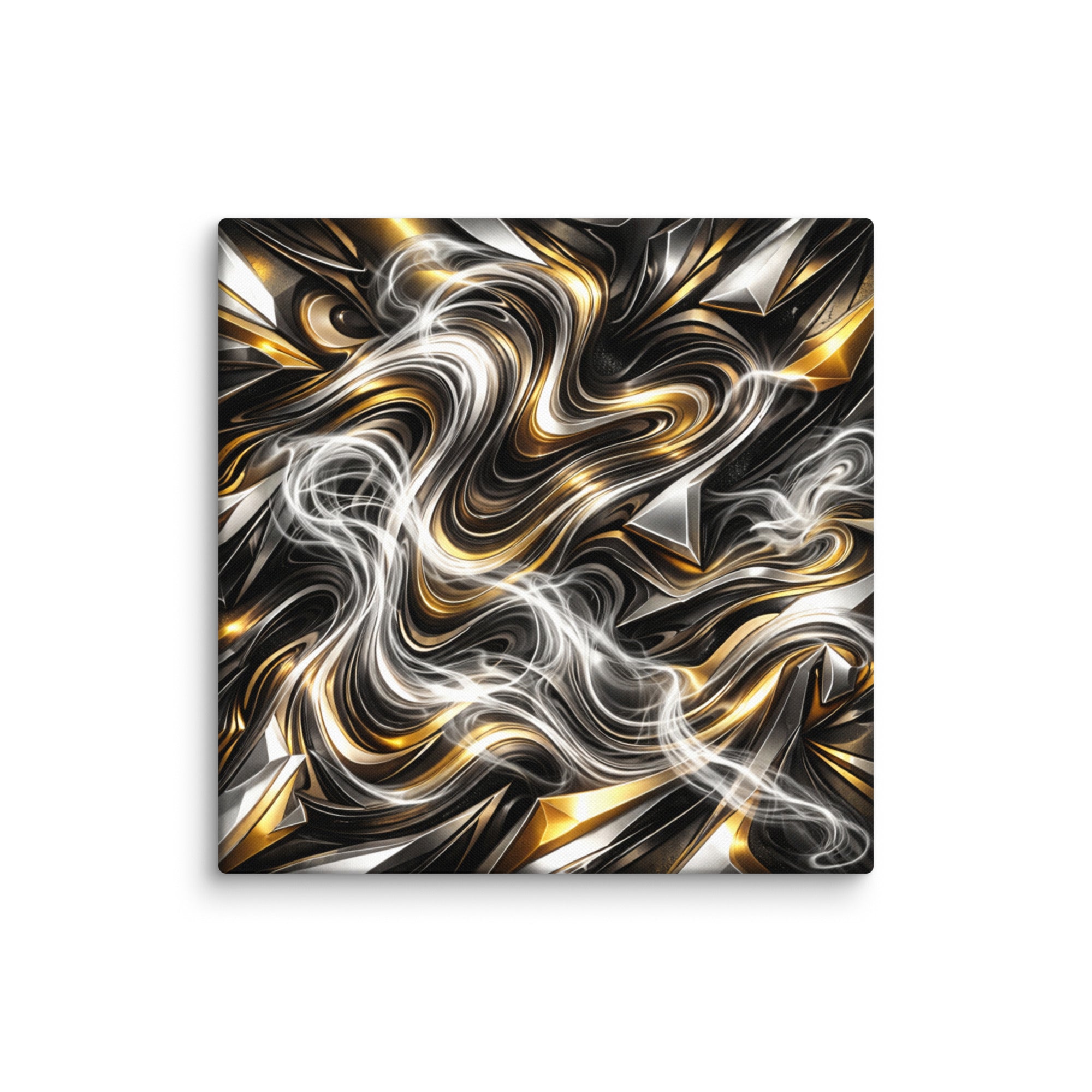 Ouro canvas print image for product listing in 20 x 40 inch statement piece