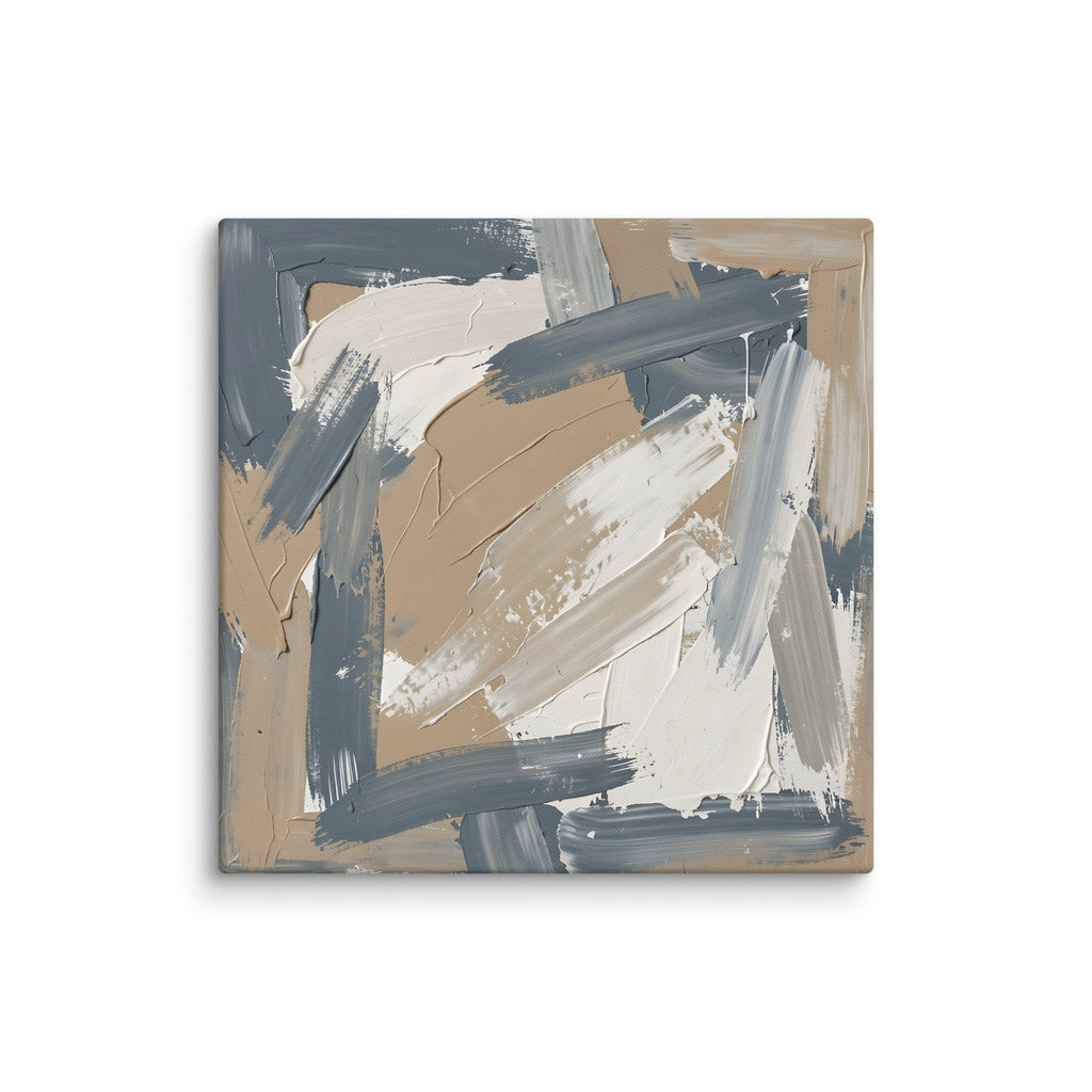 MB CANVAS ABSTRACT WALL ART PRODUCT MOCKUP