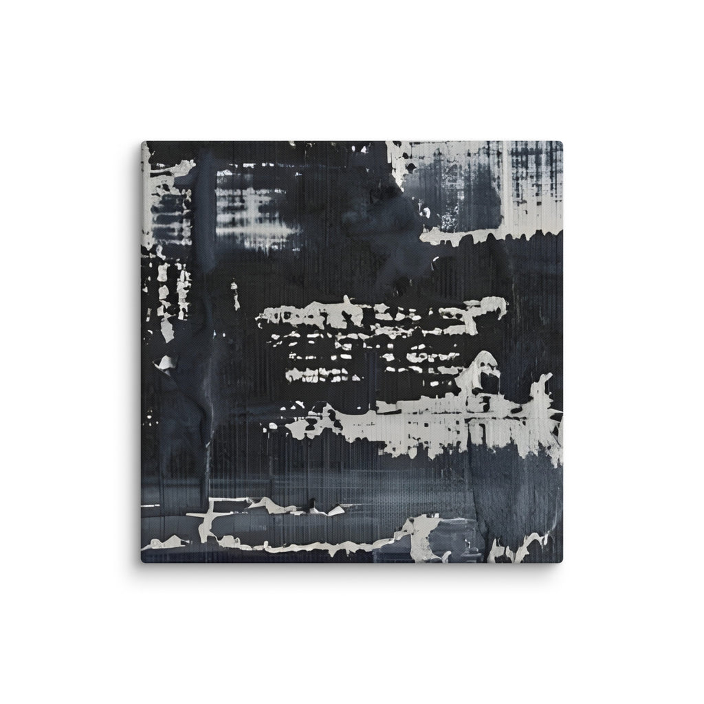 MB CANVAS ABSTRACT WALL ART PRODUCT MOCKUP