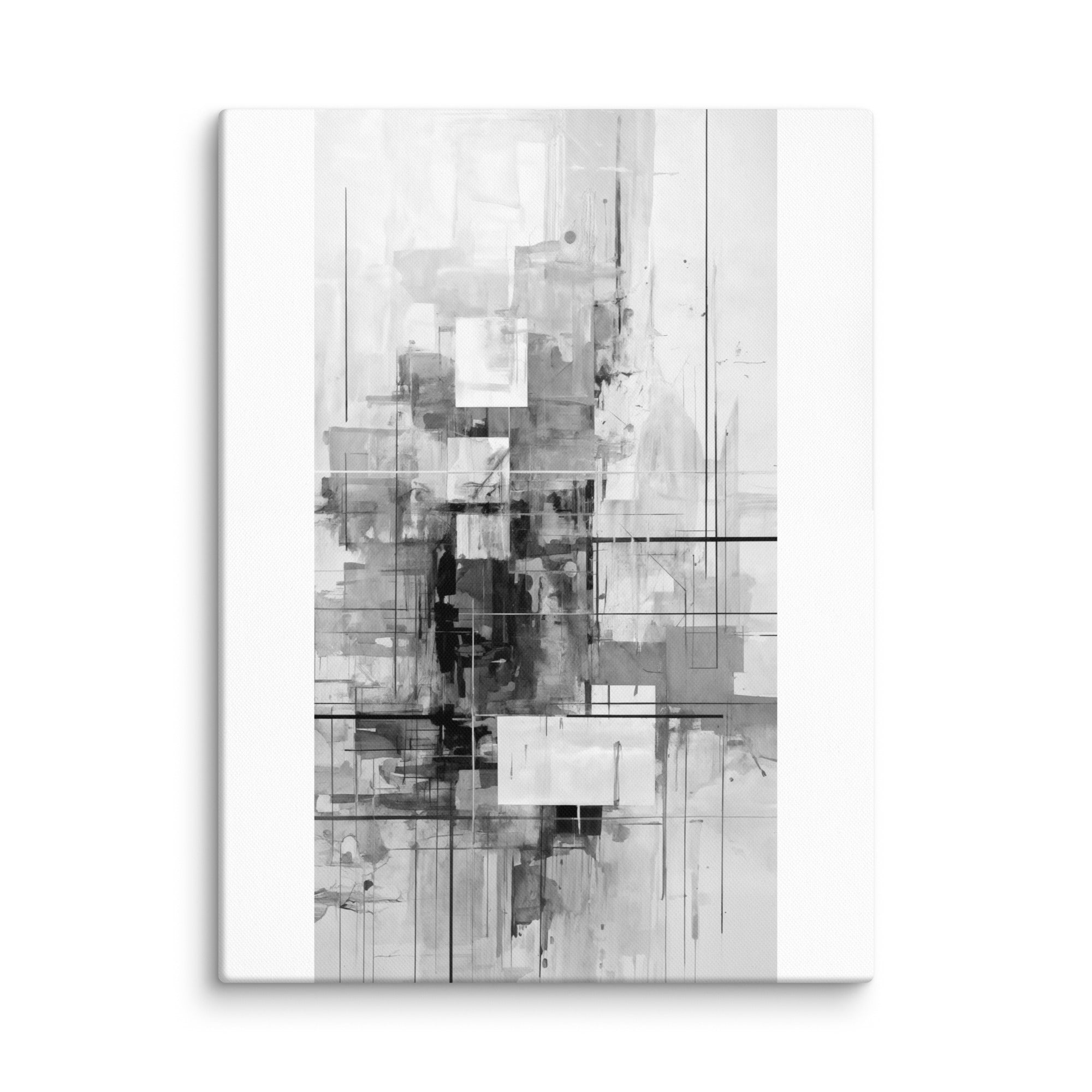 Betrayal canvas urban wall display image in 28 x 40 inch statement piece
