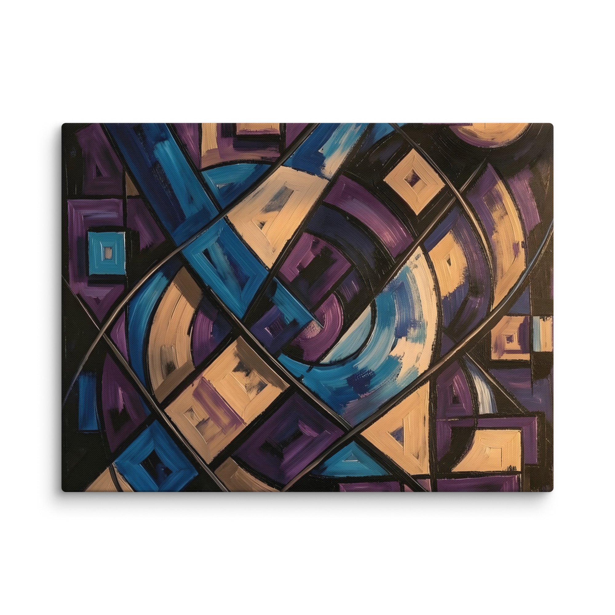 Relic canvas print wall display image in 30 x 40 inch statement piece