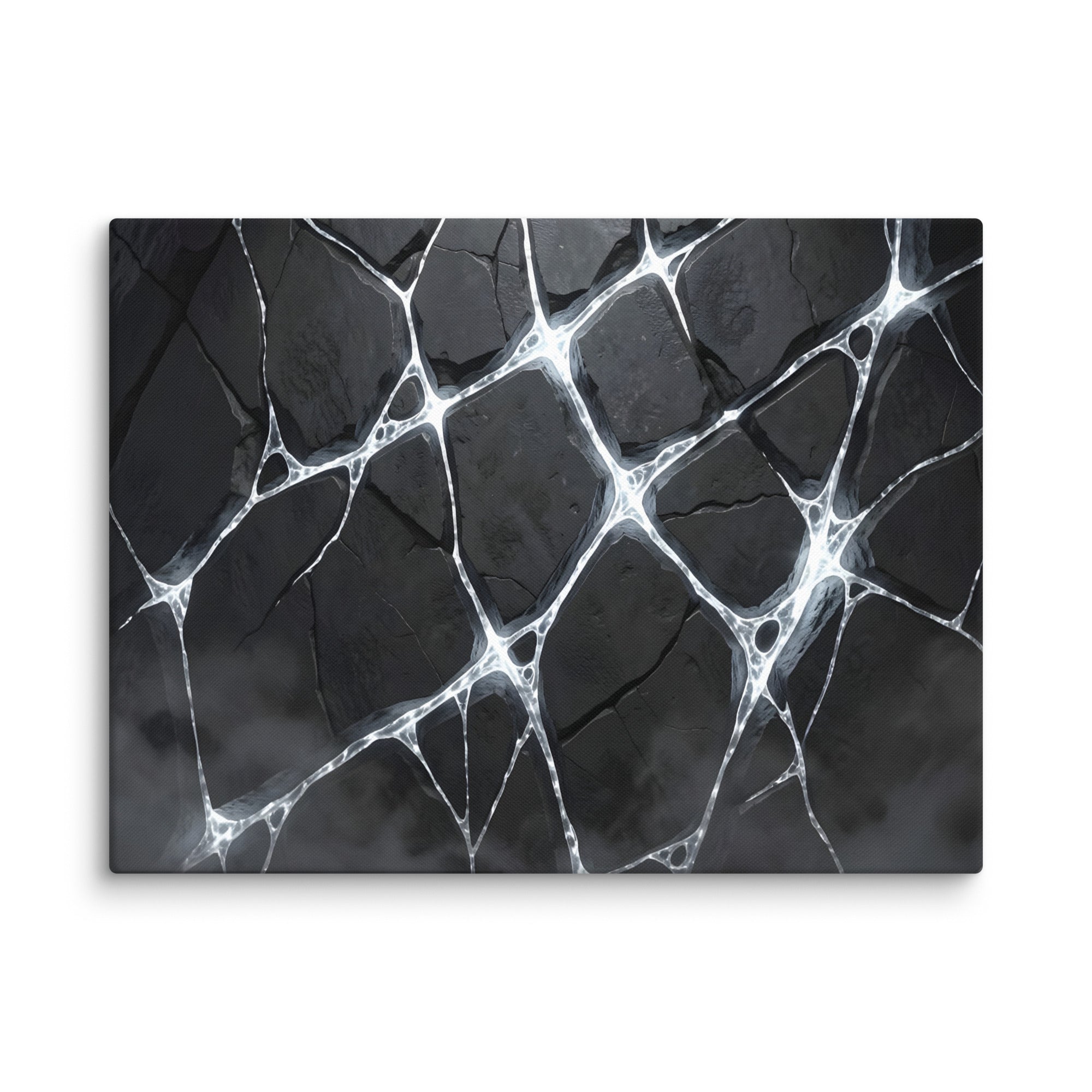 Pumice canvas print image for product listing in 24 x 48 inch statement piece