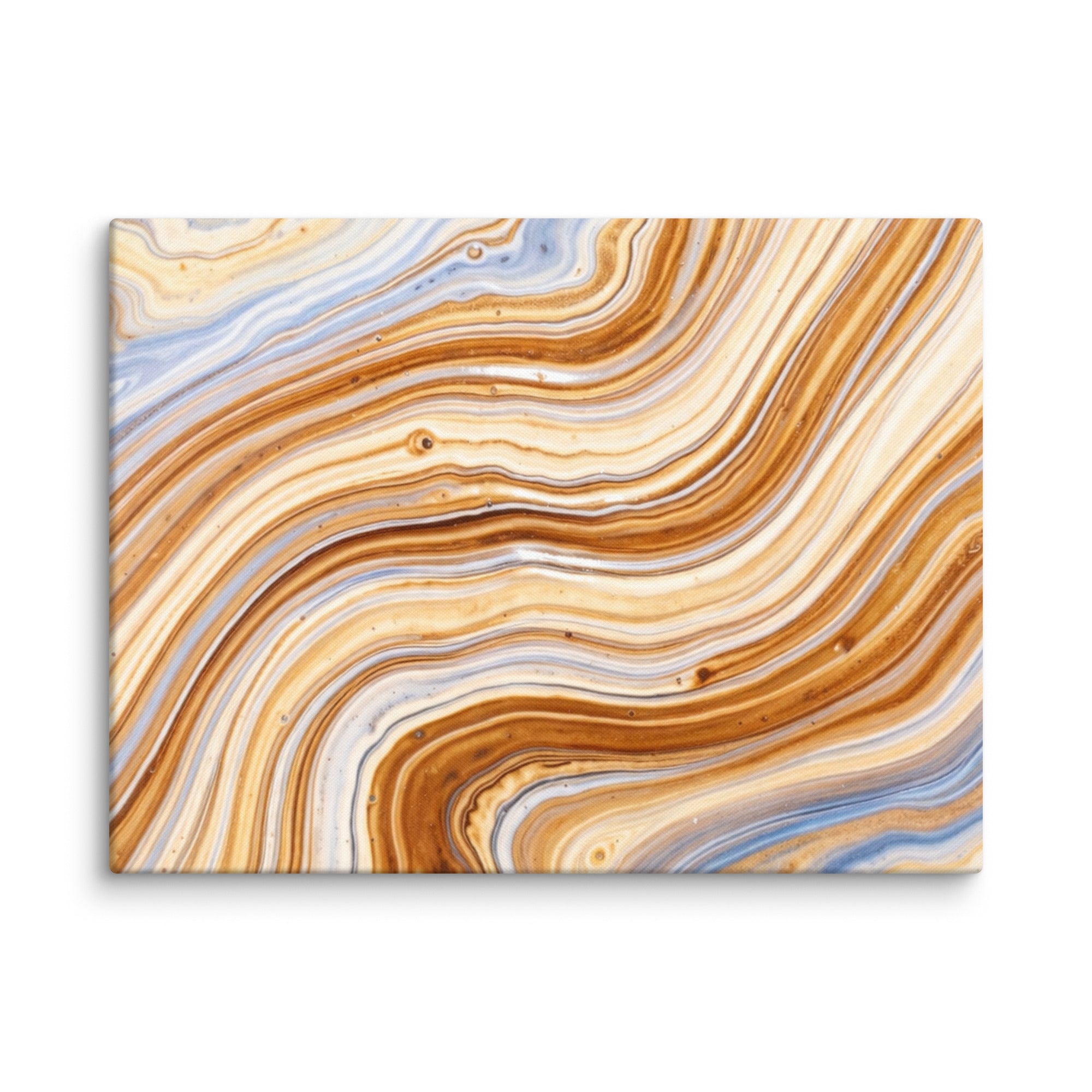 Dune canvas print image for product listing in 24 x 48 inch statement piece