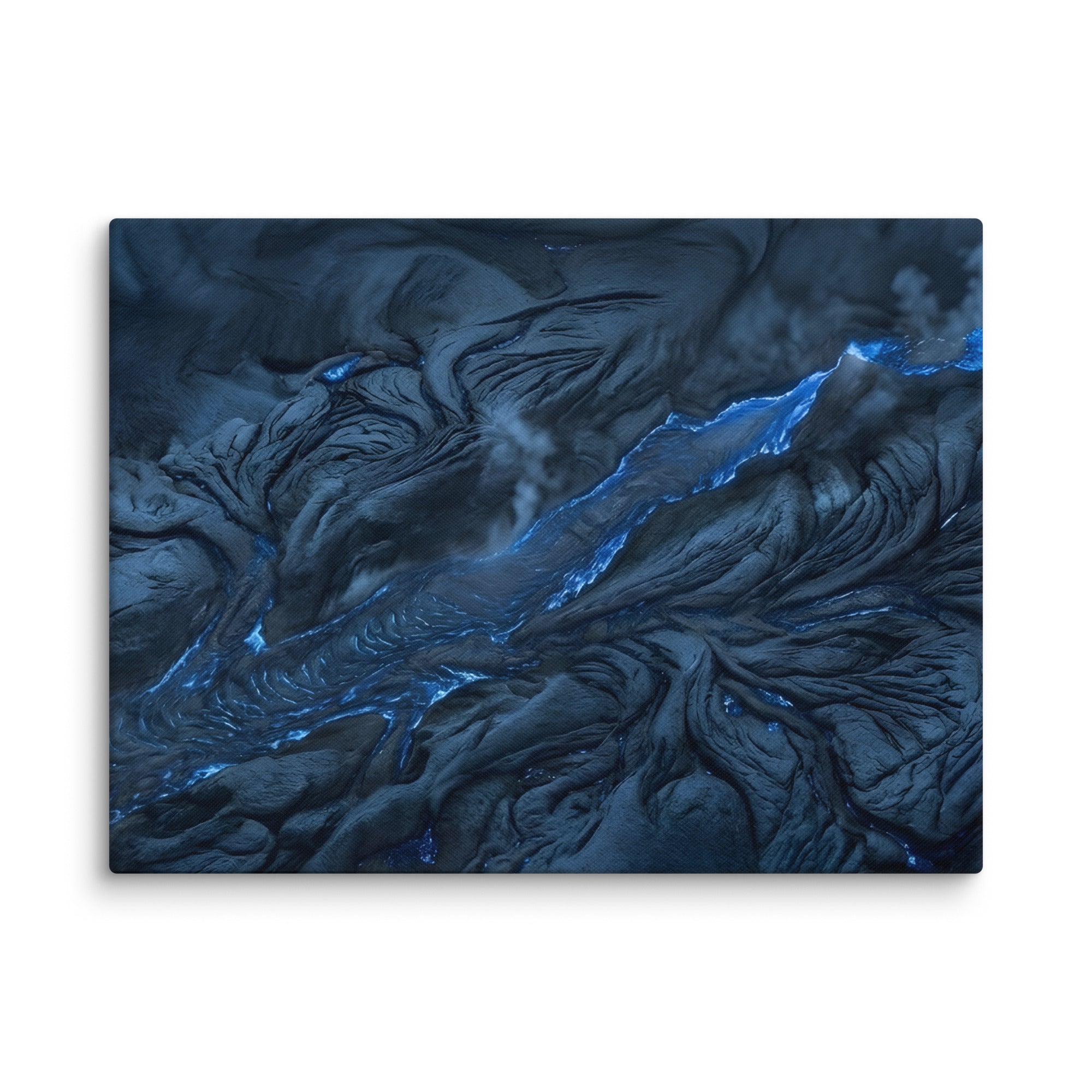 Vent canvas print image for product listing in 36 x 36 inch statement piece