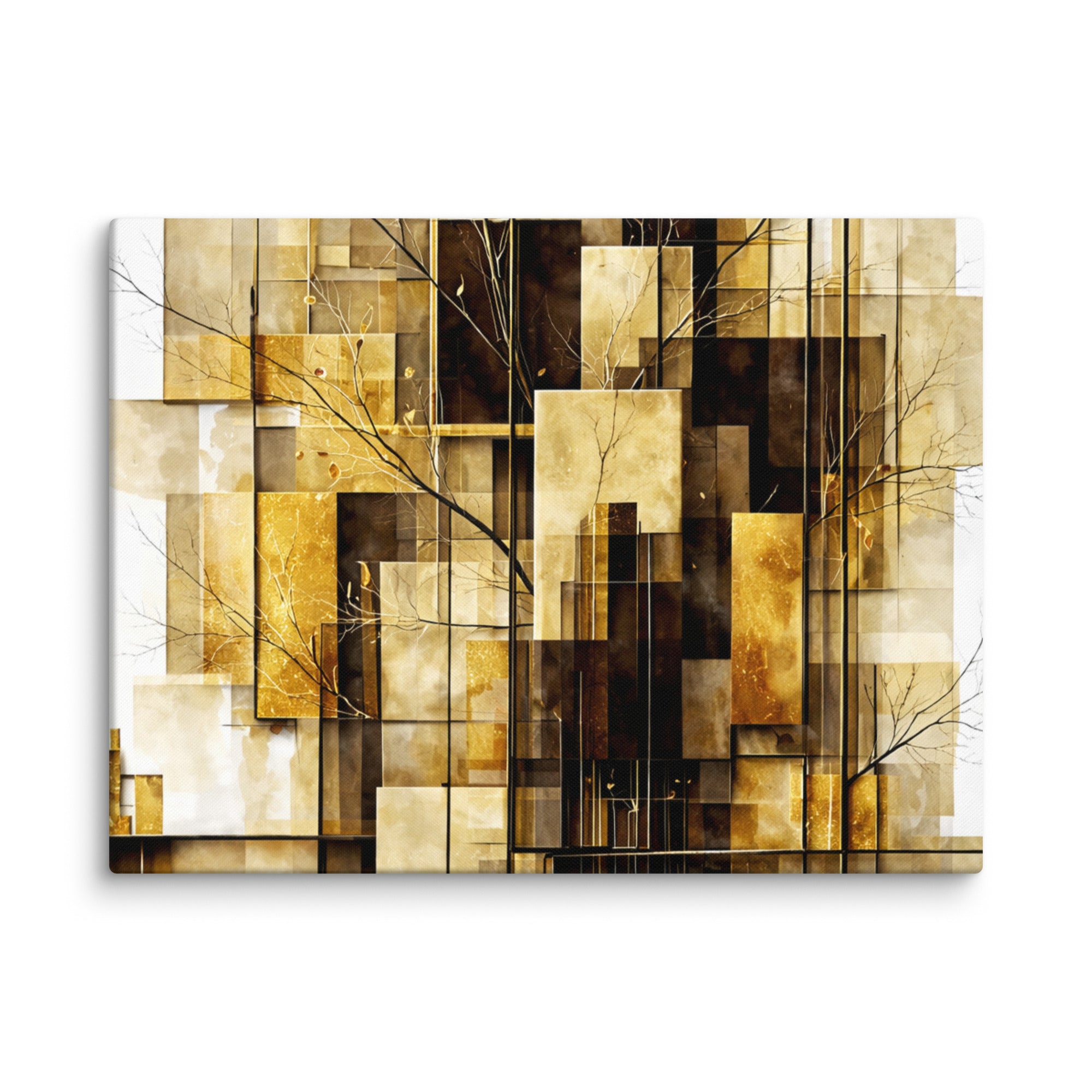 Altin canvas print, wall display view in 24 x 24 inch large size