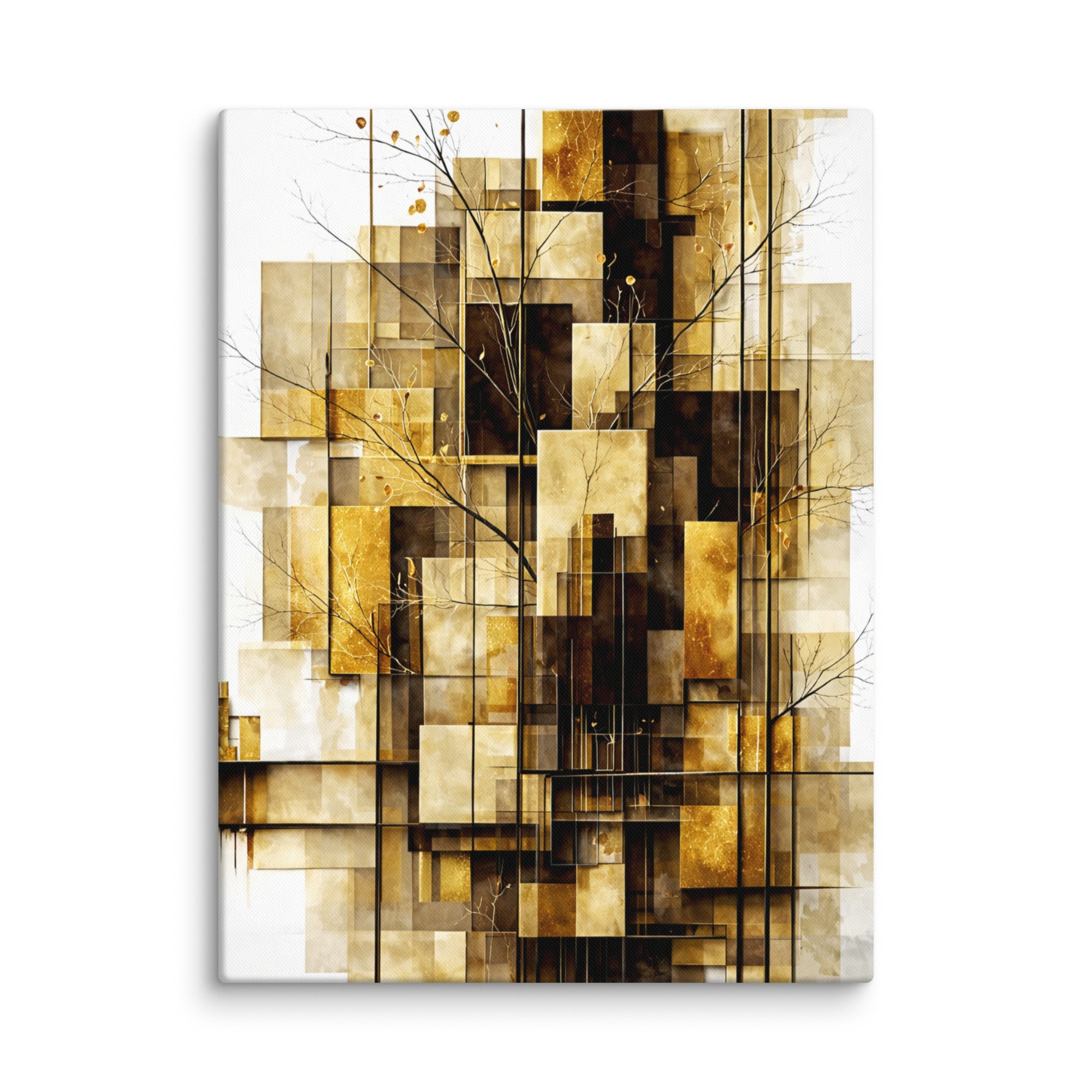 Xaltin canvas print image for product listing in 20 x 40 inch statement piece