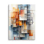 MB CANVAS ABSTRACT WALL ART PRODUCT MOCKUP
