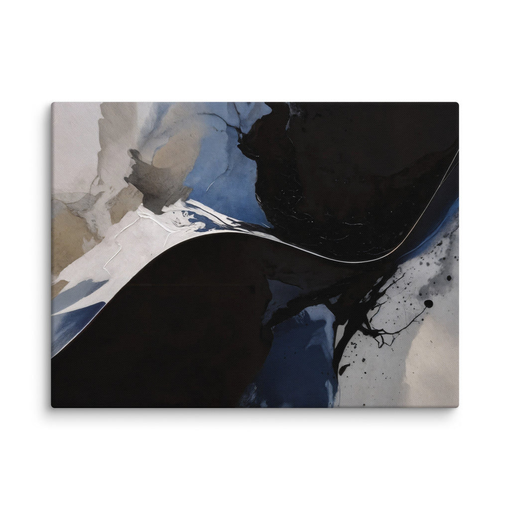 MB CANVAS ABSTRACT WALL ART PRODUCT MOCKUP