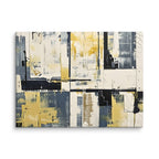 Printful official Canvas mockup - 30″×40″