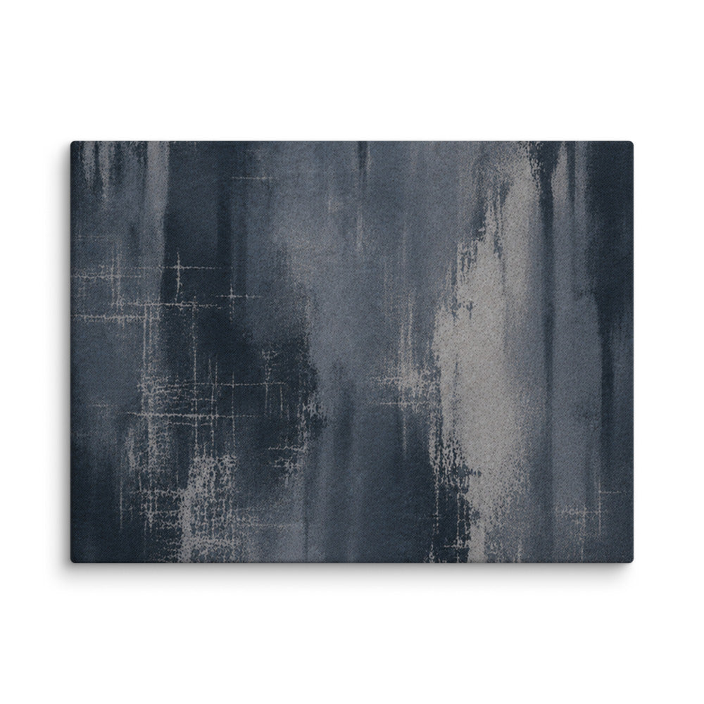 ETCH VI — Canvas, 30×40