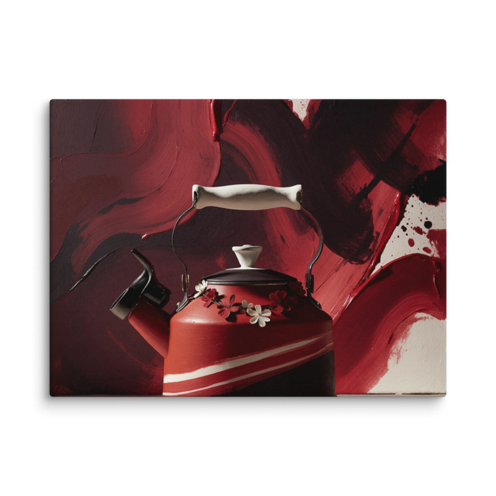 CARAFE — Canvas, 30×40