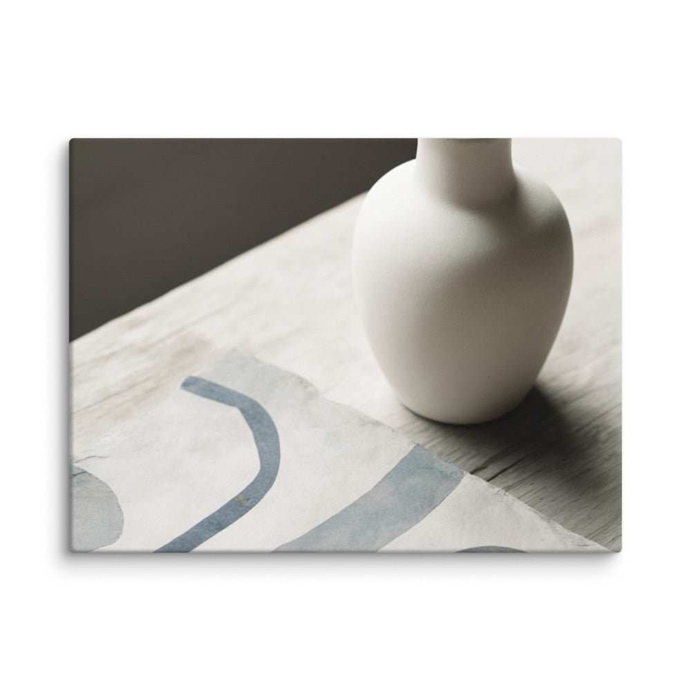 VESSEL — Canvas, 30×40