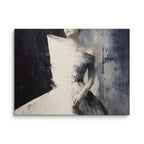 FIGURE — Canvas, 30×40